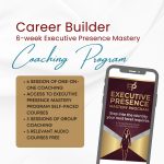 6 Weeks Career Builder Coaching Program