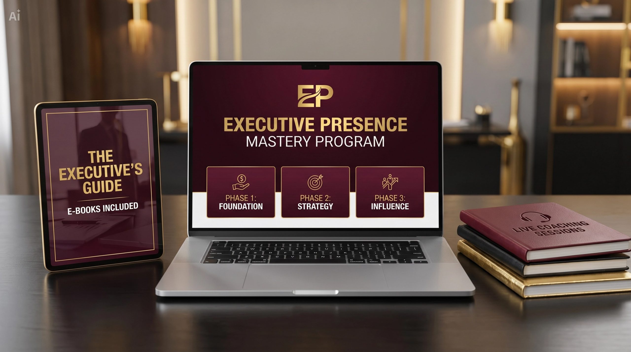 EP Mastery in Conversation Confidence